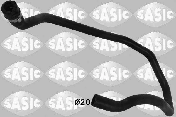 Hadica chladiča SASIC 3400168