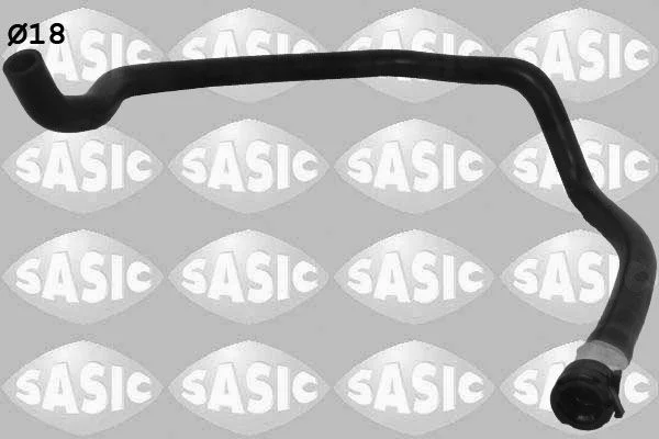 Radiator Hose SASIC 3400174