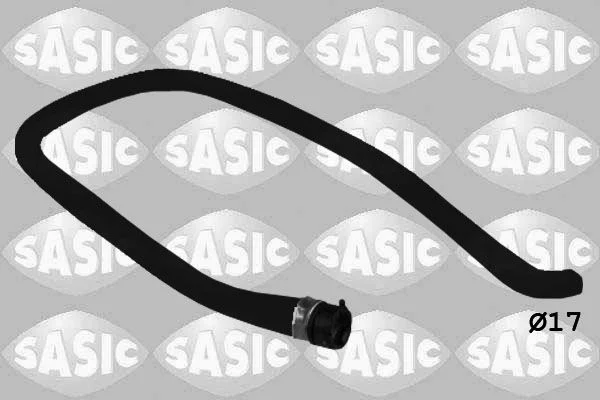 Hadica chladiča SASIC 3400179