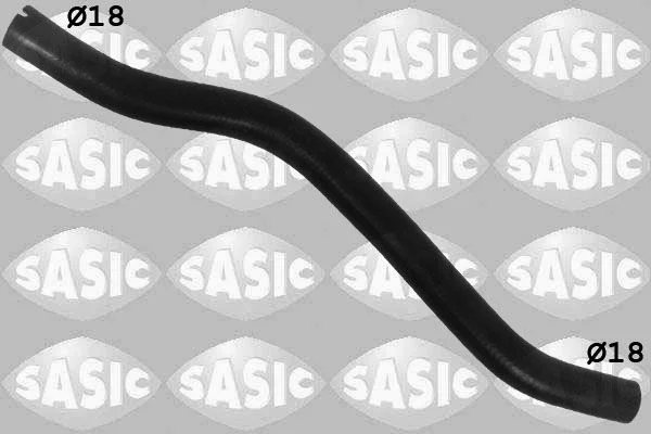 Radiator Hose SASIC 3400181