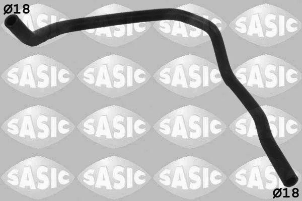 Hadica chladiča SASIC 3400189