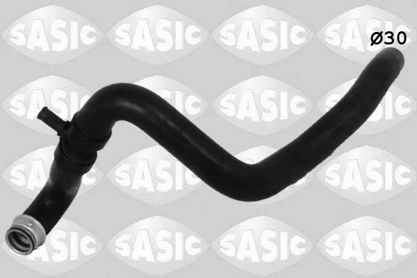Radiator Hose SASIC 3400195