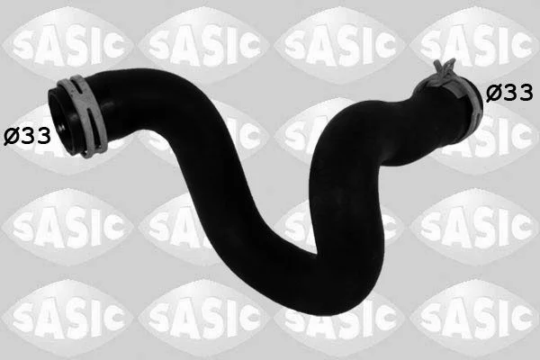 Radiator Hose SASIC 3400203