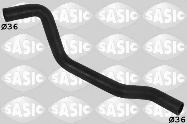 Radiator Hose SASIC 3400216