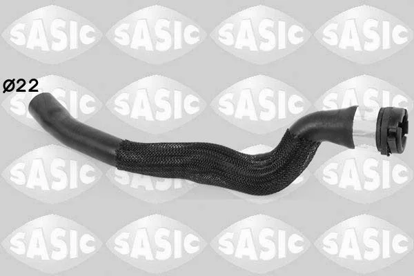 Radiator Hose SASIC 3400228