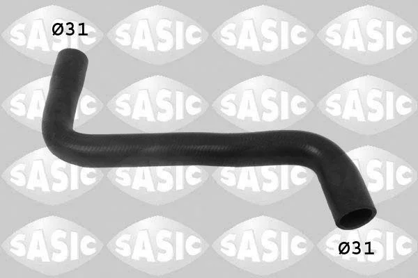 Radiator Hose SASIC 3404028