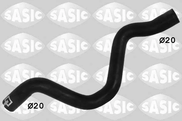 Hadica chladiča SASIC 3404037