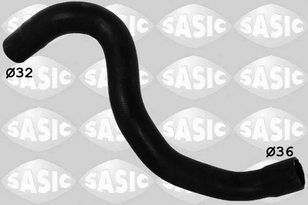 Radiator Hose SASIC 3404040