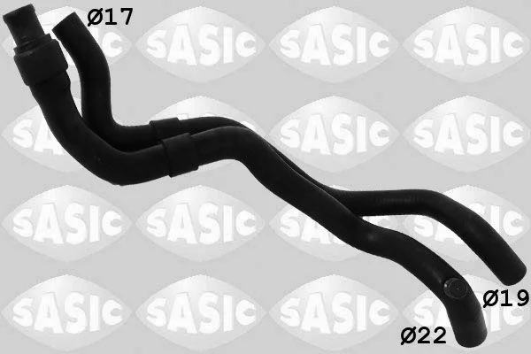 Hadica chladiča SASIC 3404042