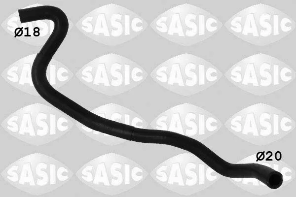 Radiator Hose SASIC 3404053