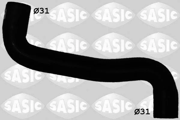 Radiator Hose SASIC 3404063