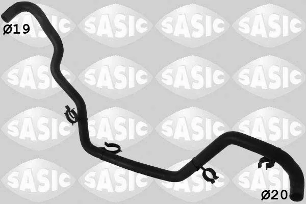 Radiator Hose SASIC 3404097