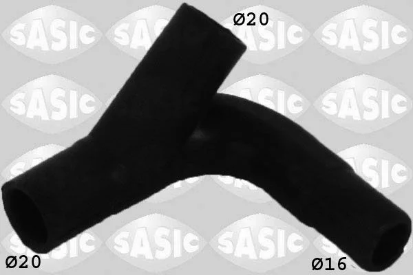Radiatoriaus žarna SASIC 3404103