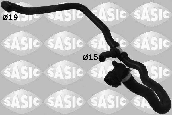 Radiator Hose SASIC 3404138
