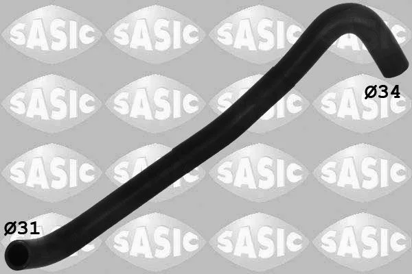 Radiator Hose SASIC 3404145