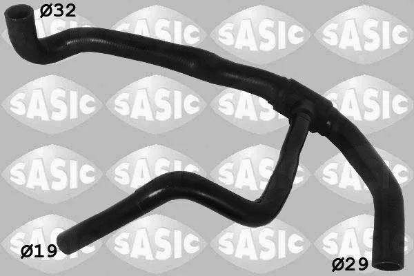 Hadica chladiča SASIC 3404147