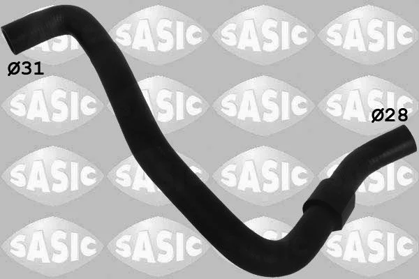 Radiator Hose SASIC 3404148