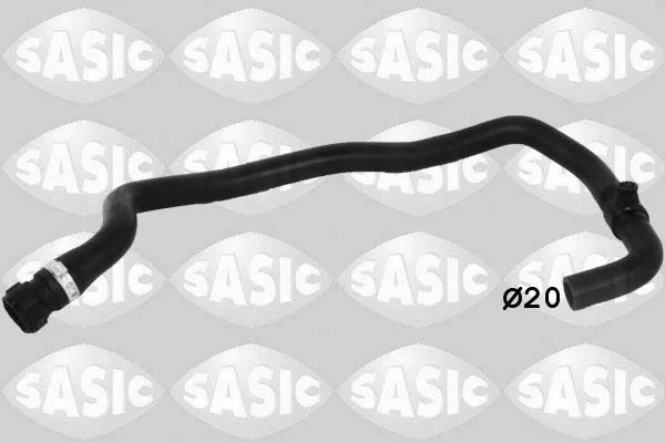 Hadica chladiča SASIC 3404156
