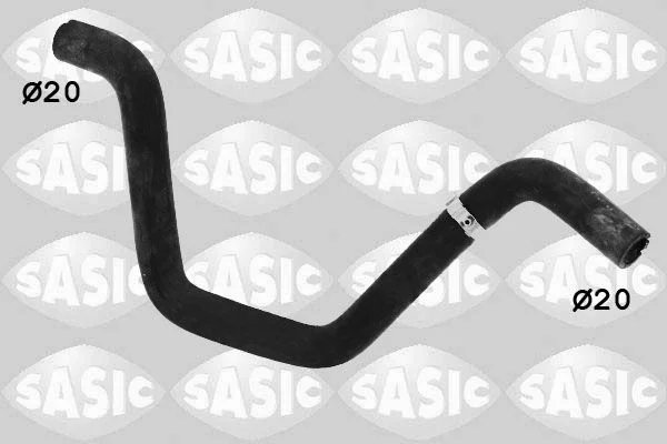 Radiator Hose SASIC 3404167