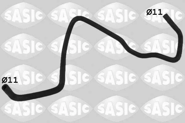 Radiator Hose SASIC 3404178