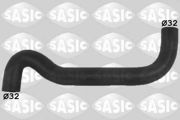Radiator Hose SASIC 3404180