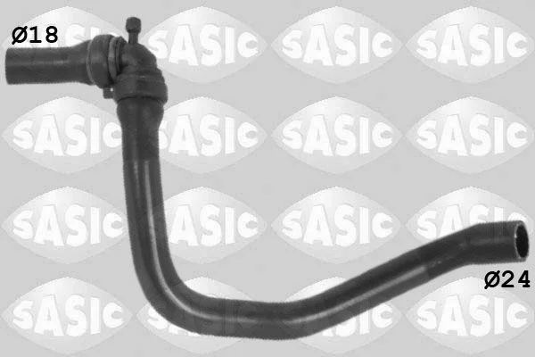 Radiator Hose SASIC 3404181