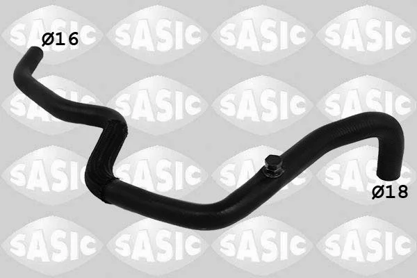 Radiator Hose SASIC 3404412