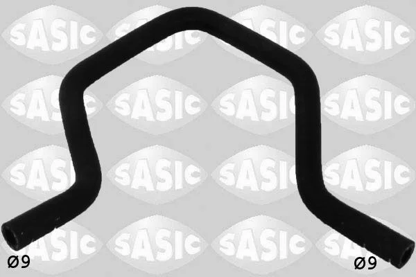 Hadica chladiča SASIC 3406048
