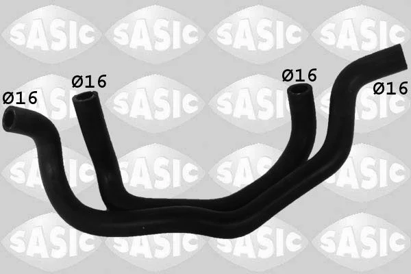 Radiator Hose SASIC 3406052