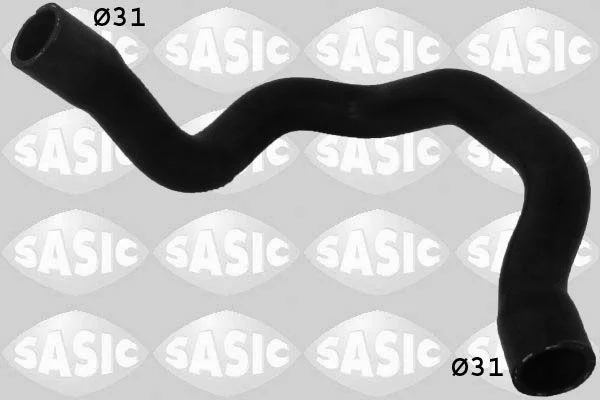 Radiator Hose SASIC 3406059