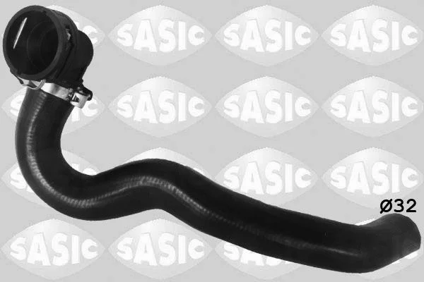 Radiator Hose SASIC 3406099