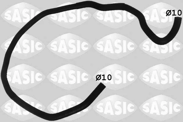 Radiator Hose SASIC 3406118