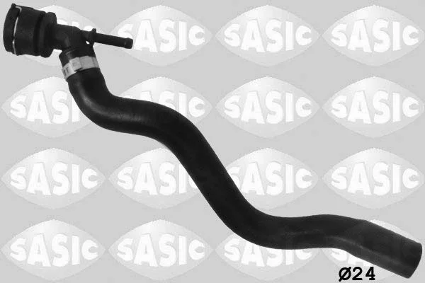 Radiator Hose SASIC 3406122