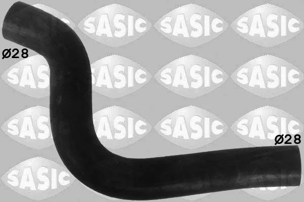 Hadica chladiča SASIC 3406127