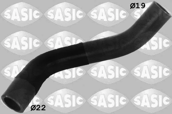 Radiator Hose SASIC 3406133