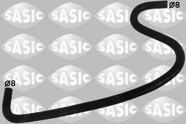 Radiatoriaus žarna SASIC 3406138
