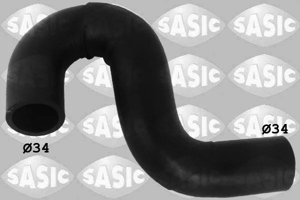 Radiator Hose SASIC 3406200