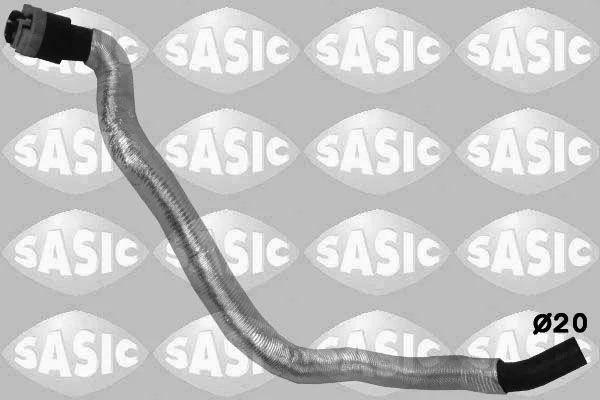 Hadica chladiča SASIC 3406227