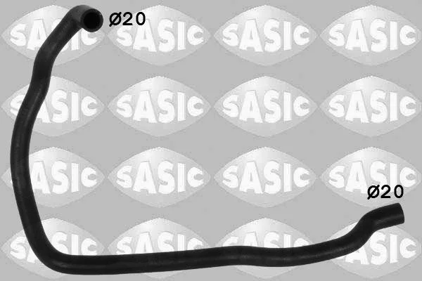Radiator Hose SASIC 3406255