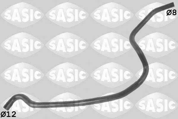 Hadica chladiča SASIC 3406329