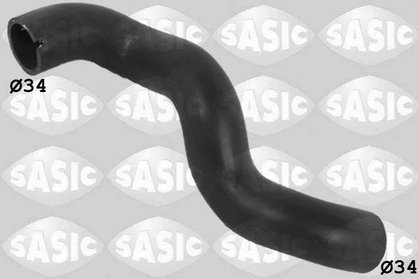 Radiator Hose SASIC 3406348