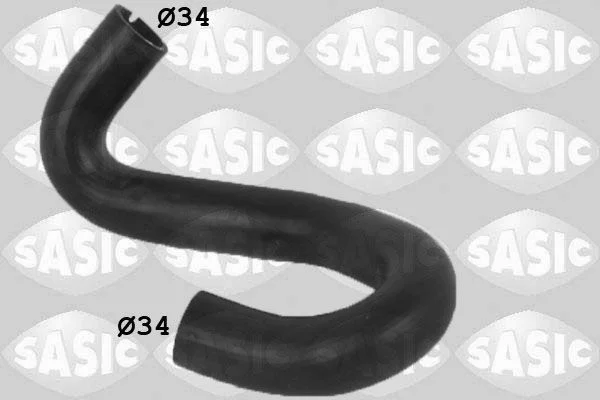 Radiator Hose SASIC 3406365