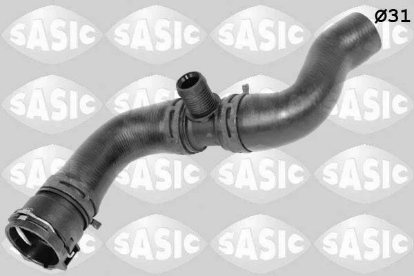 Hadica chladiča SASIC 3406395