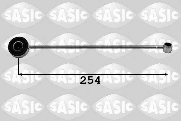 Repair Kit, gear shift lever SASIC 4522812
