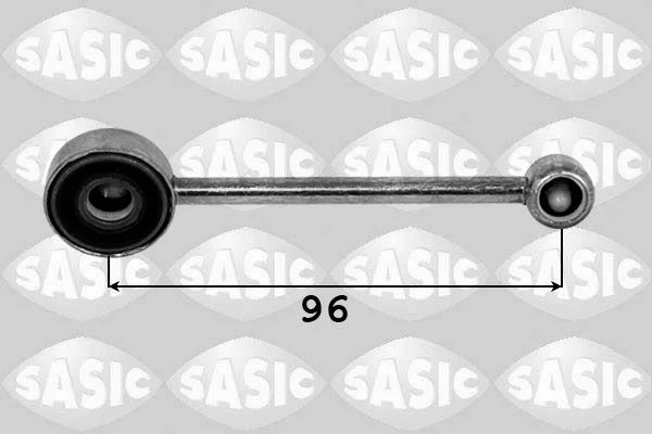 Sada na opravu, radiaca páka SASIC 4542F52