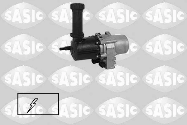 Hidraulinis siurblys, vairo sistema SASIC 7070047