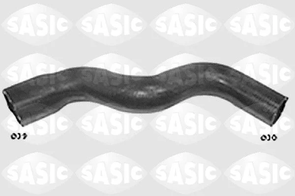 Hadica chladiča SASIC SWH0427