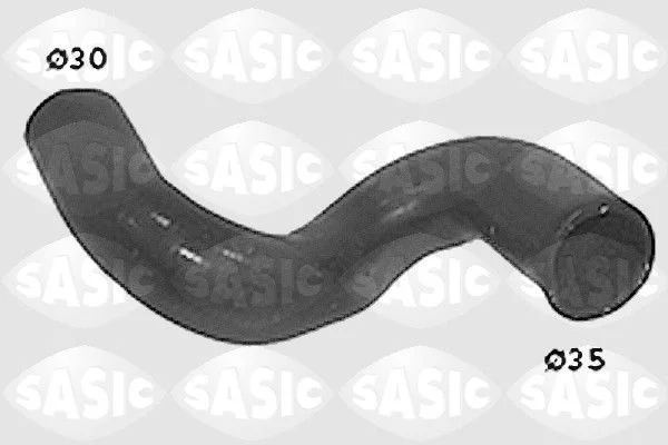 Radiator Hose SASIC SWH0442