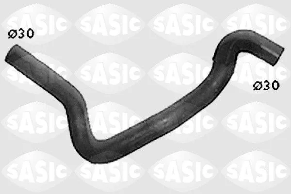 Radiator Hose SASIC SWH4198