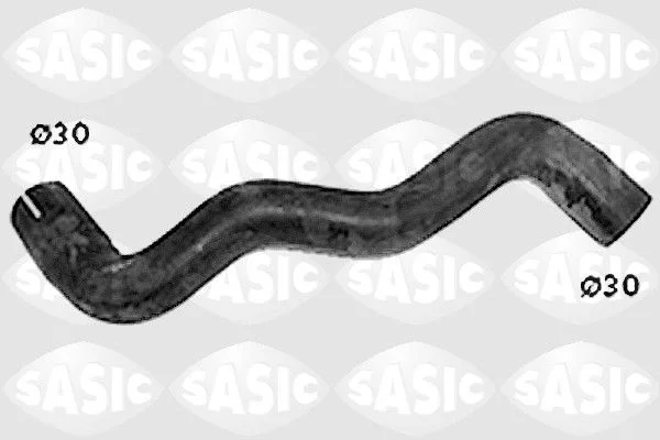 Radiator Hose SASIC SWH4202